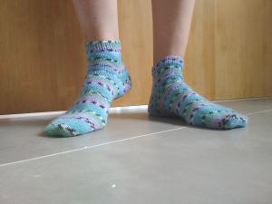 Les chaussettes socksgatan