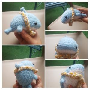 [crochet] dauphin